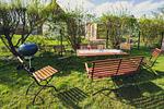 Dekoratives Detail - Auszeithaus Wybelsum - Top-Hundeurlaub