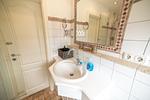 Badezimmer - Koje 2 - Top-Hundeurlaub