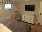 Schlafzimmer 1 UG - Lister Tor 16 - Top-Hundeurlaub