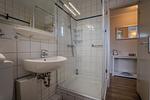 Badezimmer - Lister Tor 15 - Top-Hundeurlaub