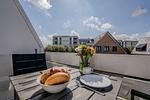 Balkon - Lister Tor 15 - Top-Hundeurlaub