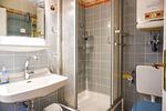 Badezimmer - Wattenblick 50-26 - Top-Hundeurlaub