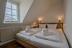 Doppelbett - Lister Tor 13 - Top-Hundeurlaub