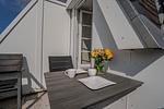 Balkon - Lister Tor 13 - Top-Hundeurlaub