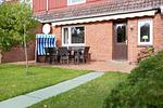 Terrasse - Haus Marie - Top-Hundeurlaub