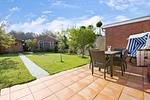 Gartenblick - Haus Marie - Top-Hundeurlaub