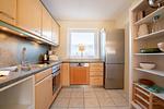 Küche / Küchenzeile - Haus Marie - Top-Hundeurlaub
