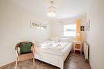 Schlafzimmer 2 OG - Haus Marie - Top-Hundeurlaub