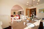 Essbereich - Haus Marie - Top-Hundeurlaub