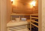 Sauna - Livland Huus - Top-Hundeurlaub