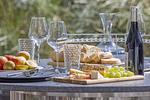 Grillbereich - Livland Huus - Top-Hundeurlaub