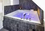 Whirlpool - Livland Huus - Top-Hundeurlaub