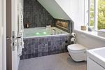 Badezimmer - Livland Huus - Top-Hundeurlaub