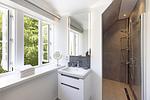 Badezimmer - Livland Huus - Top-Hundeurlaub