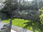 Garten - Livland Huus - Top-Hundeurlaub