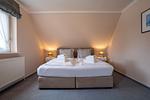 Schlafzimmer - Lister Reede Düne - Top-Hundeurlaub