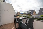Balkon - Lister Reede Düne - Top-Hundeurlaub
