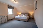 Schlafzimmer - Lister Reede Düne - Top-Hundeurlaub