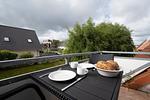 Balkon - Lister Reede Düne - Top-Hundeurlaub