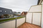 Balkon - Lister Reede Strand - Top-Hundeurlaub