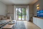 Wohnzimmer - Niilön Alemböög - Top-Hundeurlaub