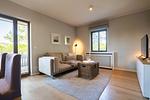 Wohnzimmer - Niilön Dünem - Top-Hundeurlaub