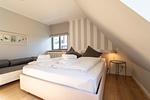 Doppelbett mit Schlafcouch - Niilön Fiirsicht - Top-Hundeurlaub