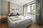 Doppelbett - Niilön Fiirsicht - Top-Hundeurlaub