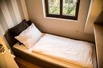 Einzelbett - Niilön Jölstair - Top-Hundeurlaub