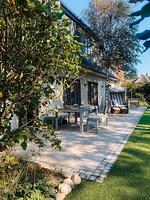Garten - Niilön Linjens - Top-Hundeurlaub