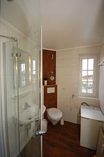 Badezimmer - Lister Tor 01 - Top-Hundeurlaub