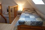 Zwei Einzelbett DG - Lister Tor 01 - Top-Hundeurlaub