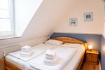Doppelbett - Lister Tor 01 - Top-Hundeurlaub