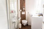 Badezimmer - Lister Tor 01 - Top-Hundeurlaub