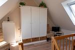 Schlafzimmer DG - Lister Tor 01 - Top-Hundeurlaub