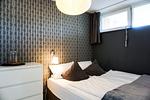 Schlafzimmer - Wattenblick 50-13 - Top-Hundeurlaub