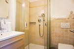 Badezimmer - Wattenblick 50-13 - Top-Hundeurlaub