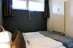 Schlafzimmer - Wattenblick 50-13 - Top-Hundeurlaub