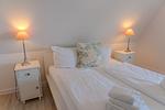 Schlafzimmer 1 OG - Ashley - Top-Hundeurlaub