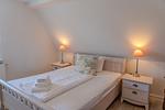 Schlafzimmer 2 OG - Ashley - Top-Hundeurlaub