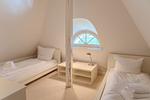 Schlafzimmer 3 OG - Ashley - Top-Hundeurlaub
