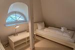 Schlafzimmer 3 OG - Ashley - Top-Hundeurlaub