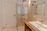 Badezimmer - Haus List Wanderdüne - Top-Hundeurlaub