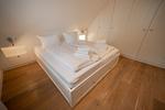Schlafzimmer - Haus List Ellenbogen - Top-Hundeurlaub