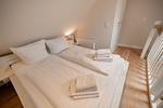 Schlafzimmer - Haus List Ellenbogen - Top-Hundeurlaub