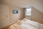 Schlafzimmer - Haus List Ellenbogen - Top-Hundeurlaub