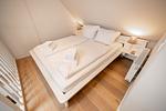 Schlafzimmer - Haus List Ellenbogen - Top-Hundeurlaub