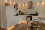 Küche / Küchenzeile - Haus List Königshafen - Top-Hundeurlaub