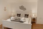 Schlafzimmer 2 UG - Lister Tor 14 - Top-Hundeurlaub