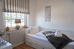 Schlafzimmer EG - Lister Tor 14 - Top-Hundeurlaub